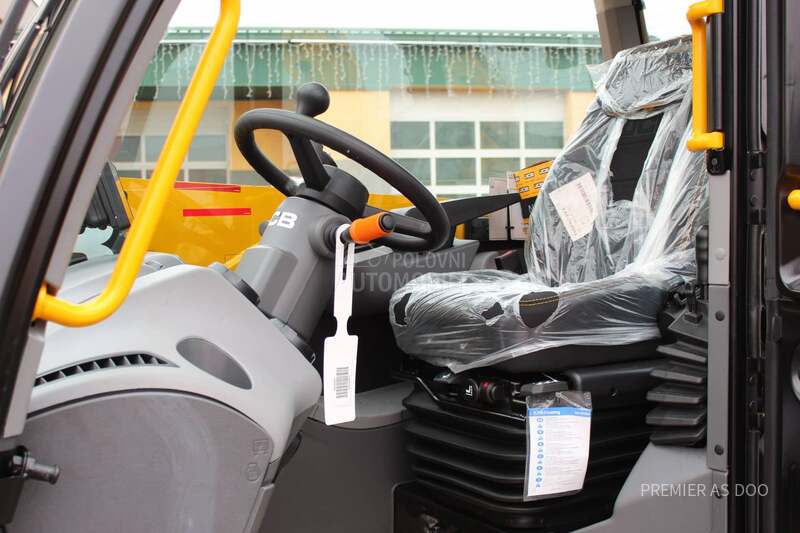 JCB 536/95 AGRI/IND
