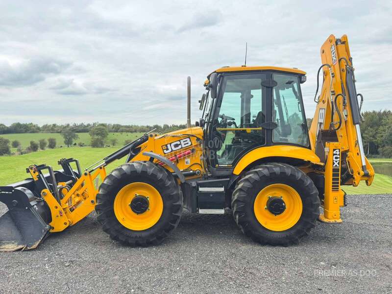 JCB 4CX PRO DUAL DRIVE