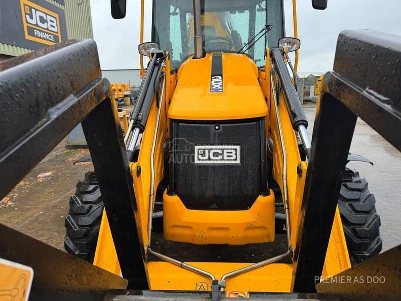 JCB 3CX PLUS
