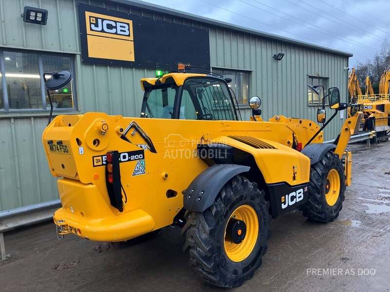 JCB 540/200