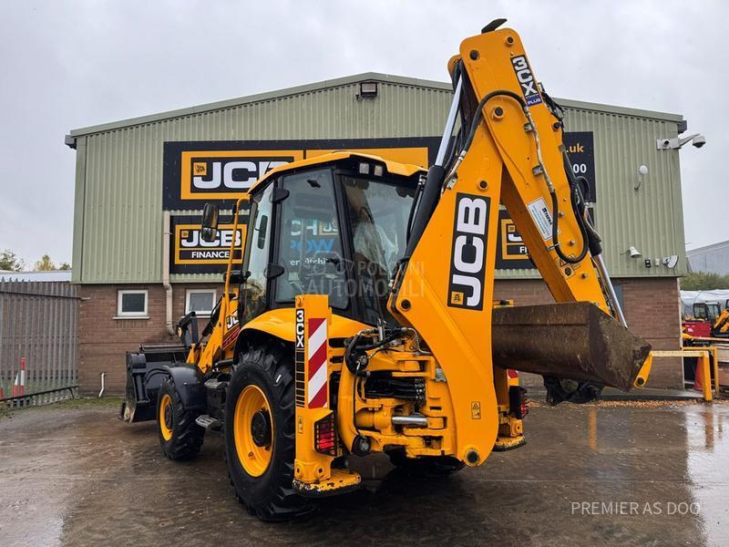 JCB 3CX PLUS
