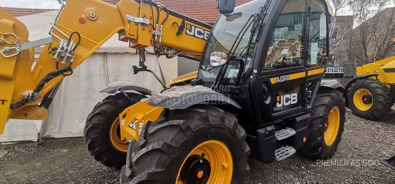 JCB 536/95 AGRI/IND