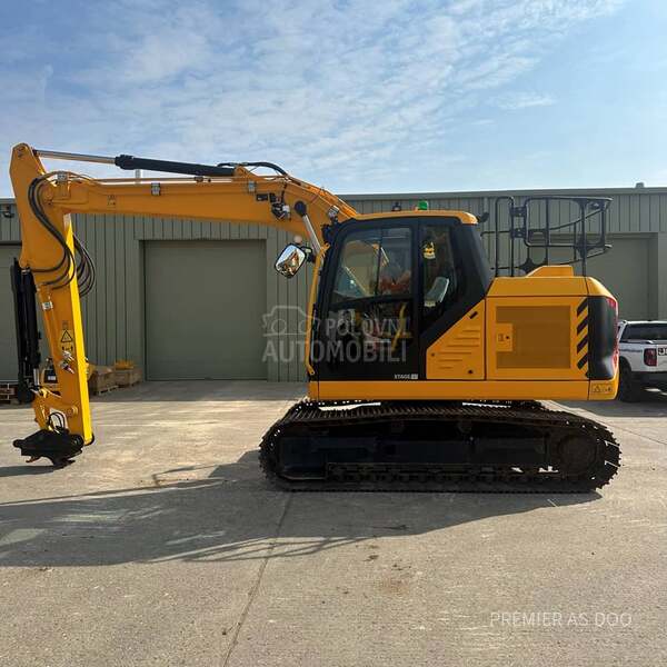 JCB 140X LC