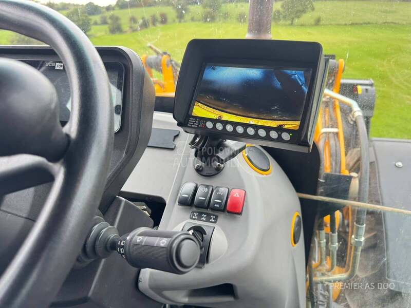 JCB 4CX PRO DUAL DRIVE