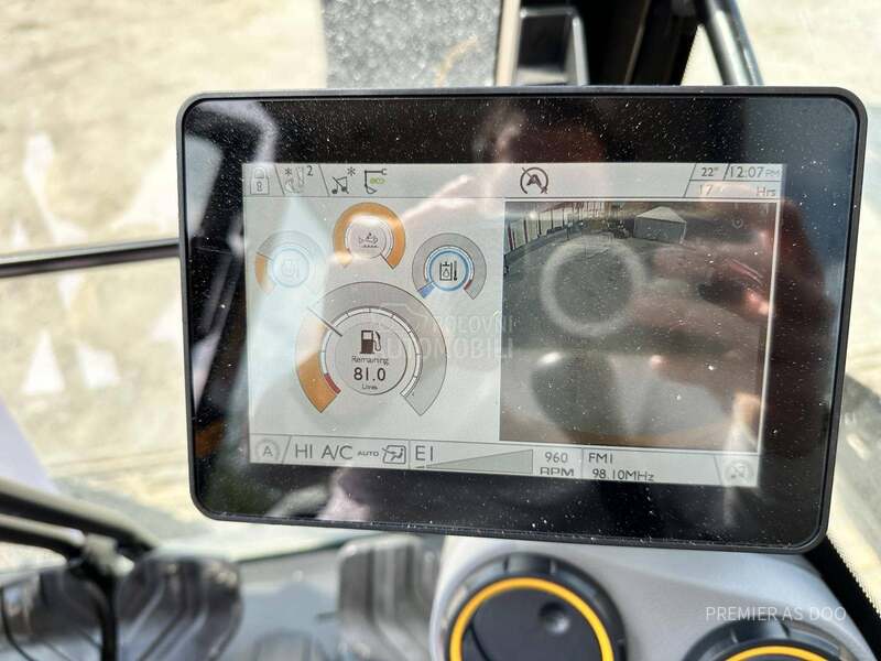JCB 220X LC