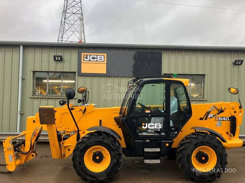 JCB 540/200