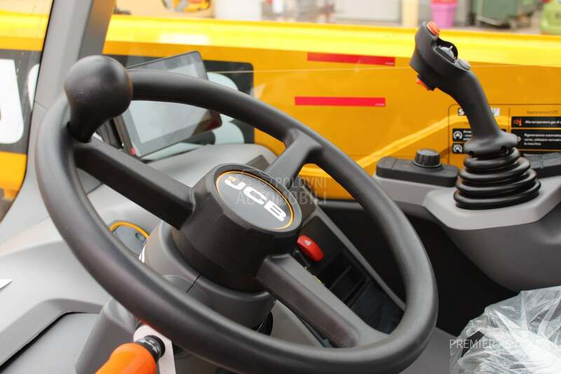 JCB 536/95 AGRI/IND