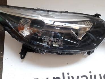 Farovi za Renault Captur