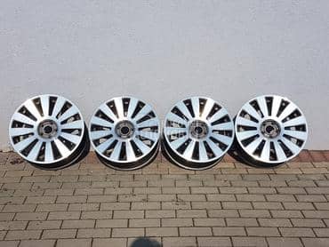 Aluminijumske felne A4,A6,A8 19" 5 x 112