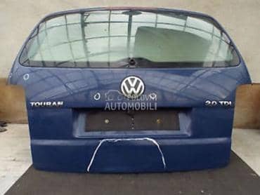 Volkswagen Touran 2006. god. - kompletan auto u delovima