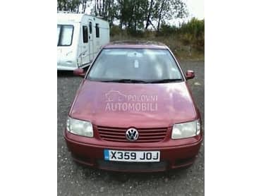 Volkswagen Polo 2001. god. - kompletan auto u delovima