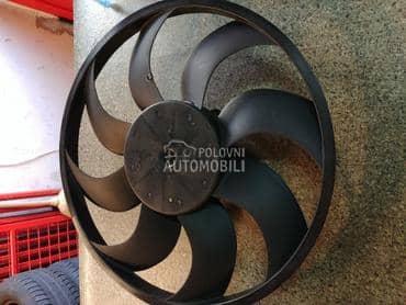 Motor hladnjaka za Fiat Stilo