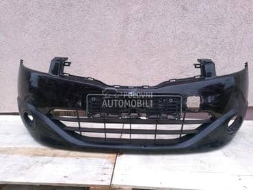 Prednji branik za Nissan Qashqai od 2010. do 2018. god.