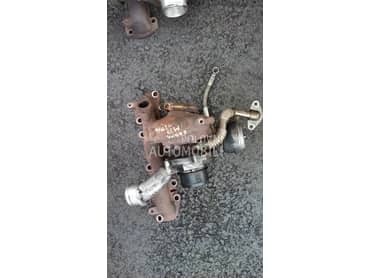 Turbine za Fiat Croma od 2005. do 2010. god.