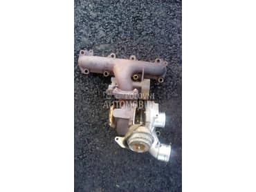 Turbine za Fiat Stilo od 2001. do 2006. god.