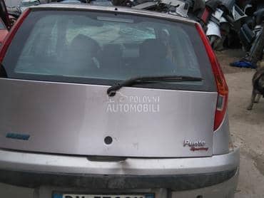Gepek vrata za Fiat Punto od 2000. do 2003. god.