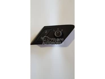 Prekidaci za stakla za Volkswagen Golf 7 od 2013. do 2015. god.