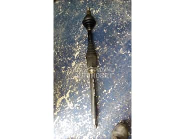 Poluosovine za Fiat Croma od 2005. do 2012. god.