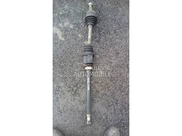 Poluosovine za Fiat Stilo