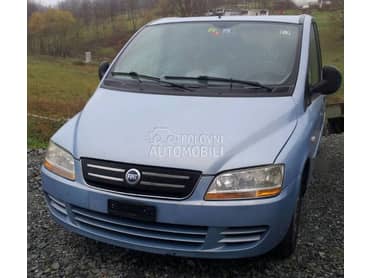 POLOVNI DELOVI za Fiat Multipla