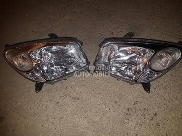 Farovi za Toyota RAV 4 od 2000. do 2006. god.
