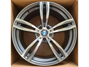 Aluminijumske felne replica bmw 20" 5 x 120