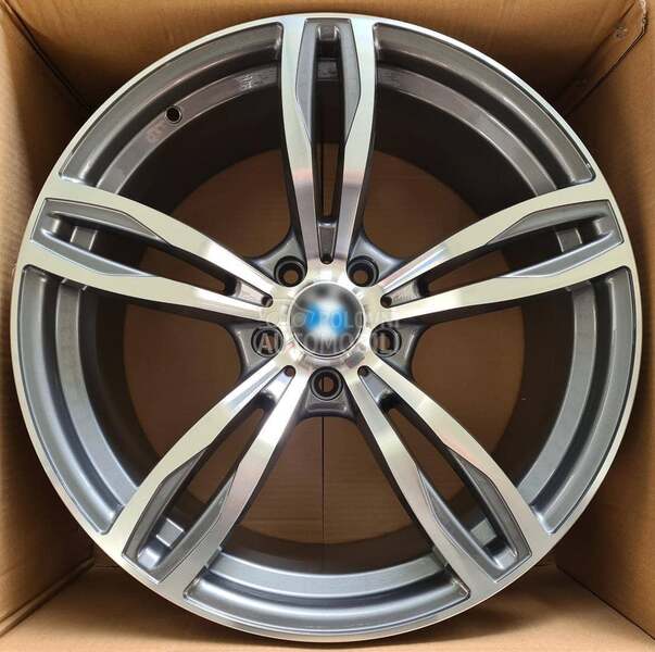 Aluminijumske felne replica bmw 20" 5 x 120