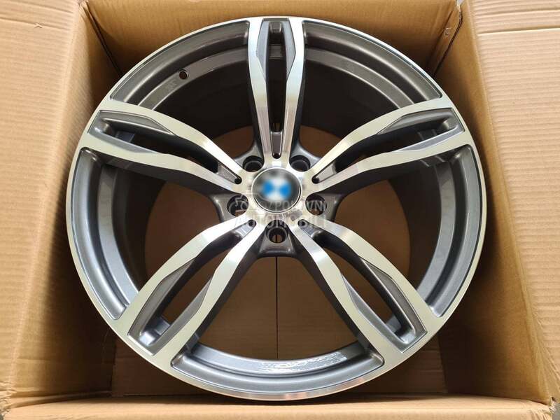Aluminijumske felne replica bmw 20" 5 x 120