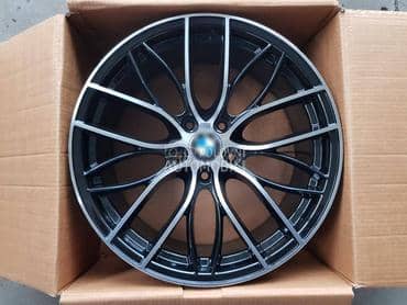 Aluminijumske felne replica bmw 19" 5 x 120