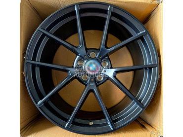 Aluminijumske felne replica bmw 20" 5 x 120