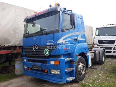 Mercedes Axor  DELOVI