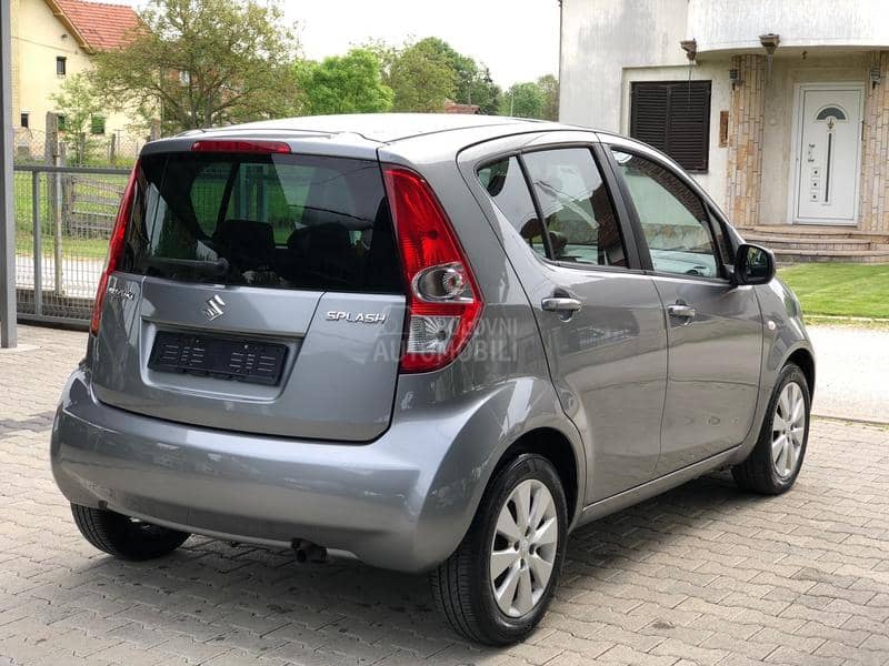 Suzuki Splash 1.2
