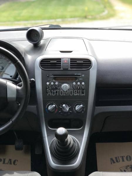 Suzuki Splash 1.2