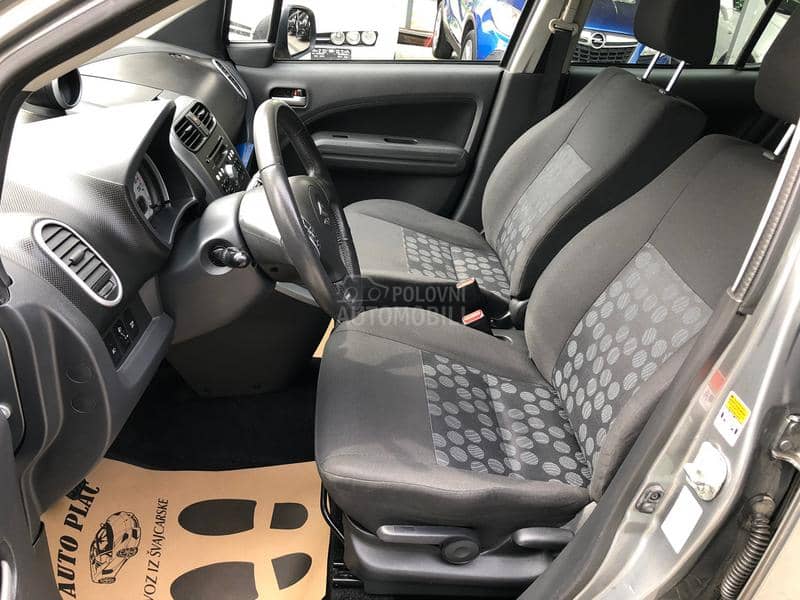 Suzuki Splash 1.2
