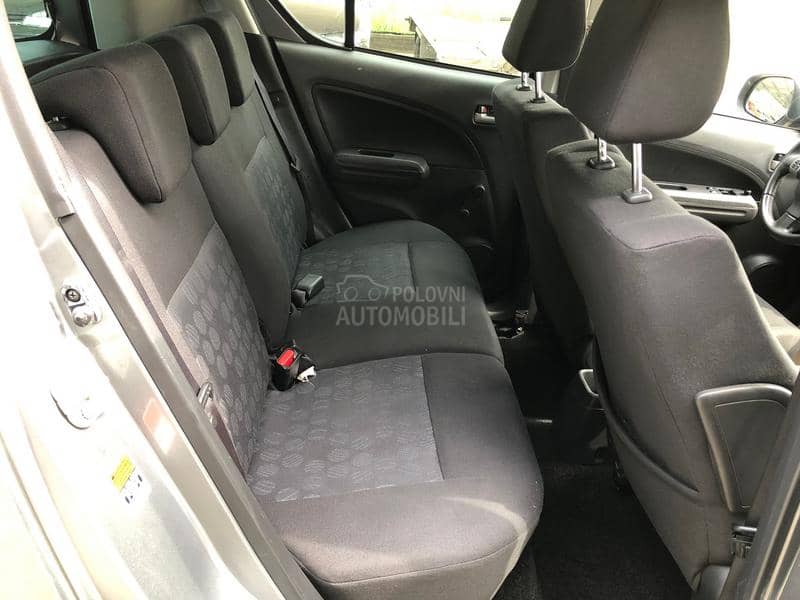 Suzuki Splash 1.2