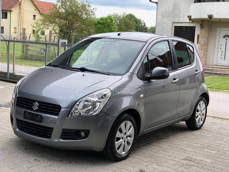 Suzuki Splash 1.2