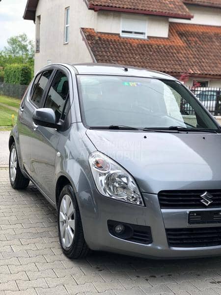 Suzuki Splash 1.2