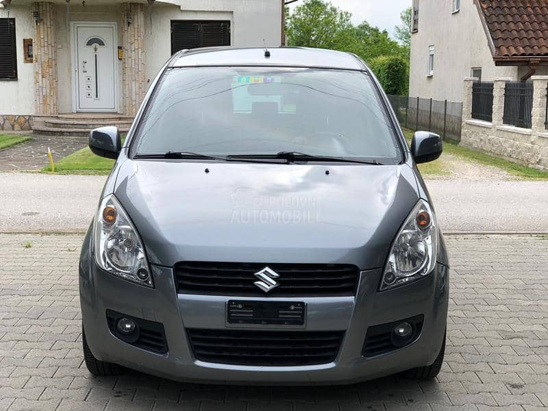 Suzuki Splash 1.2