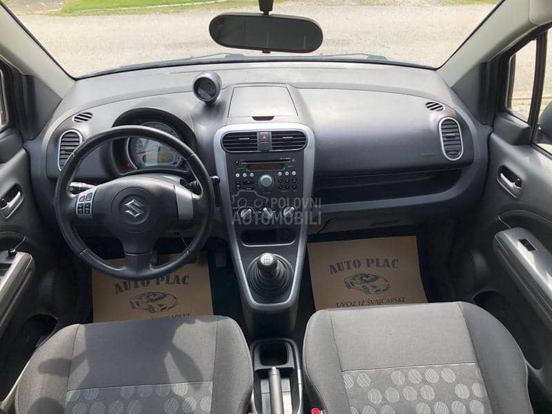 Suzuki Splash 1.2