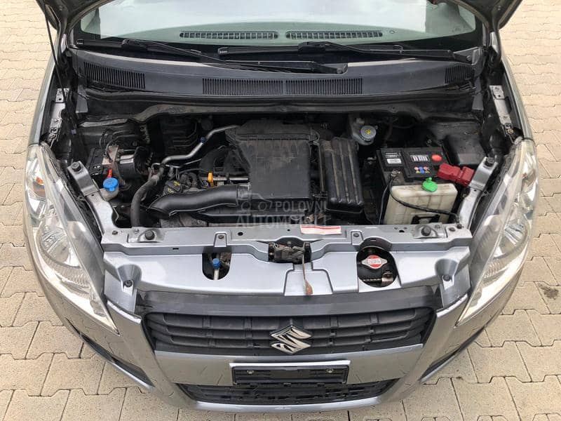 Suzuki Splash 1.2