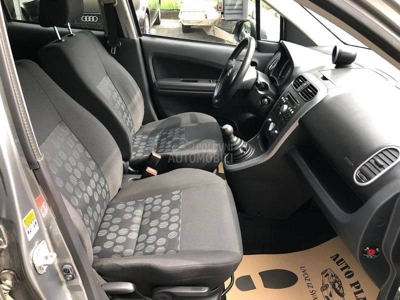 Suzuki Splash 1.2