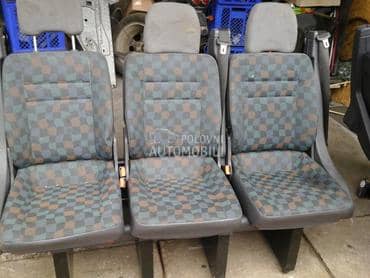 Mercedes vito sedista