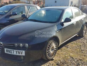 Glava motora za Alfa Romeo 159