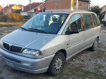 Glava motora za Lancia Zeta