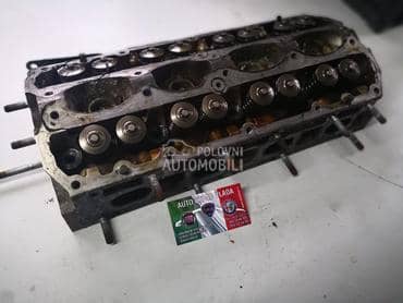 Glava motora za Fiat Brava