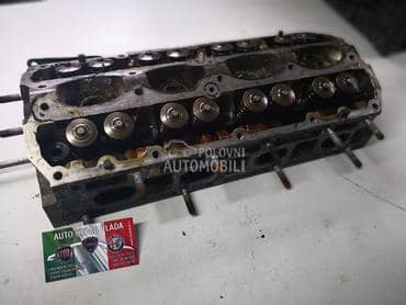 Glava motora za Fiat Bravo od 1995. do 2002. god.