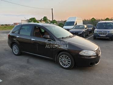 Glava motora za Fiat Croma