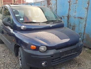 Glava motora za Fiat Multipla