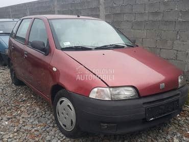 Glava motora za Fiat Punto od 1994. do 2000. god.