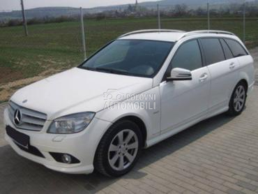 Mercedes Benz C 220 CDI W204 -  kompletan auto u delovima